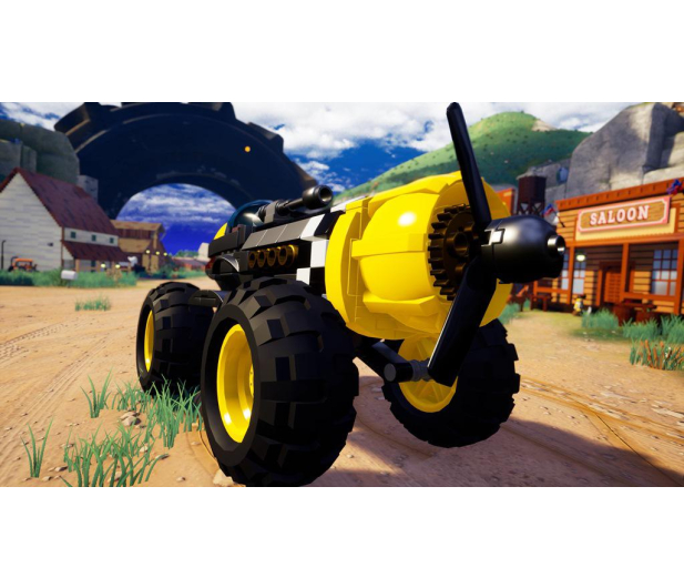 Switch LEGO 2K Drive  (CIB) - 1133214 - zdjęcie 7